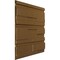 Ekena Millwork 19 5/8in. W x 19 5/8in. H Offset Brick EnduraWall Decorative 3D Wall Panel Covers 2.67 Sq. Ft. WP20X20OBCGH - alternate 3